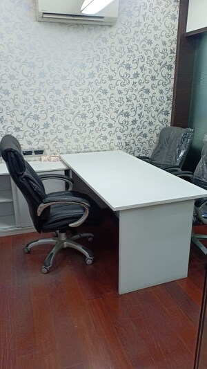 Team Area in  Office Space at Shree Nand Dham, Cbd Belapur Sector 11 – for Rent