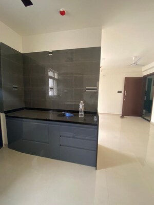 Kitchen in 2 BHK Apartment at Pharande Puneville, Punawale – for Rent