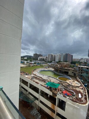 2 BHK Apartment – Exterior View View at Pharande Puneville, Punawale - for Rent