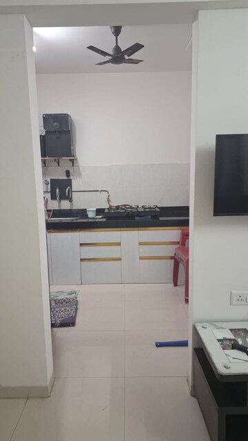 Kitchen in 2 BHK Apartment at Kohinoor Zen Estate, Kharadi – for Rent