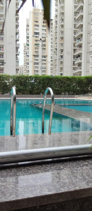 2 BHK Apartment – Exterior View View at VVIP Homes, Gaur City 2 - for Rent
