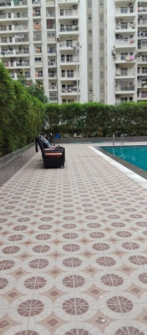 2 BHK Apartment – Exterior View View at VVIP Homes, Gaur City 2 - for Rent