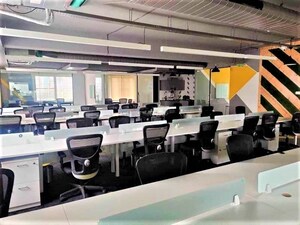 Team Area in  Office Space at Hinjewadi – for Rent