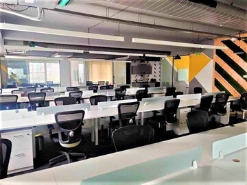 Team Area in  Office Space at Hinjewadi – for Rent