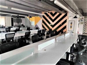 Team Area in  Office Space at Hinjewadi – for Rent