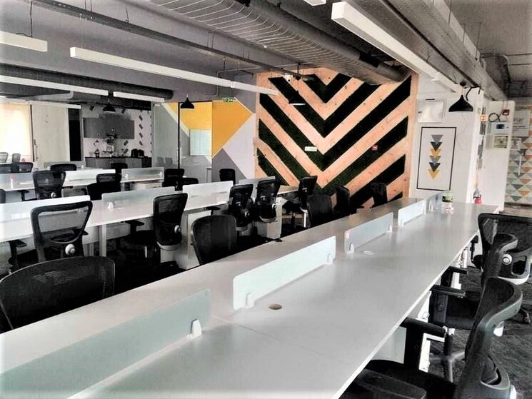 Team Area, hinjewadi Commercial Office Space 5200 Sq.Ft. In Hinjewadi Pune 9315984