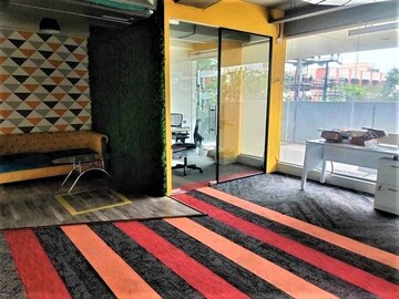 Team Area in  Office Space at Hinjewadi – for Rent