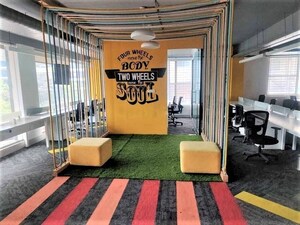 Team Area in  Office Space at Hinjewadi – for Rent