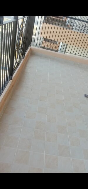 Balcony in 2 BHK Apartment at Gaurs Siddhartham, Siddharth Vihar – for Rent