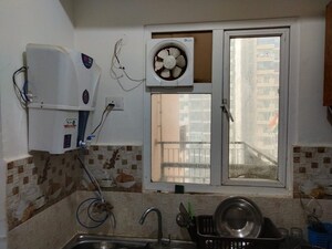Team Area in 2 BHK Apartment at Gaurs Siddhartham, Siddharth Vihar – for Rent