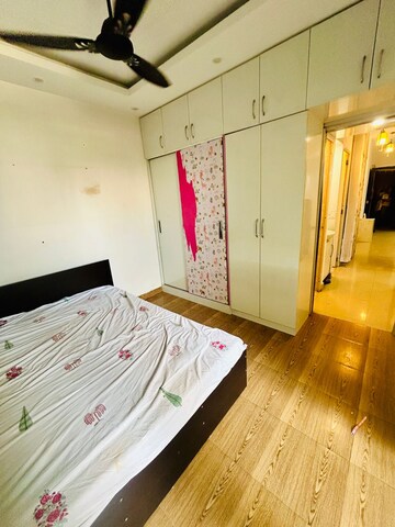 Bedroom in 2.5 BHK Apartment at M3M Soulitude, Sector 89 – for Rent