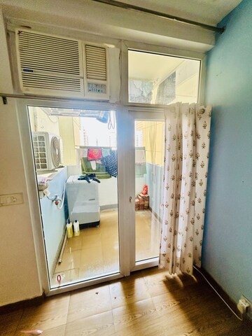 Master Bedroom in 2.5 BHK Apartment at M3M Soulitude, Sector 89 – for Rent