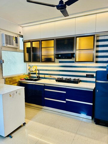 Kitchen in 2.5 BHK Apartment at M3M Soulitude, Sector 89 – for Rent