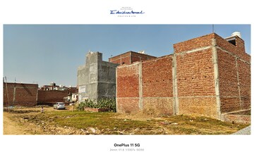  Plot – Exterior View View at Sikri - for Sale