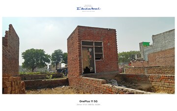  Plot – Exterior View View at Sikri - for Sale
