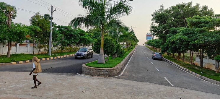 Exterior View, ibrahimpatnam  309 Sq.Yd. Plot In Ibrahimpatnam Hyderabad 9315991