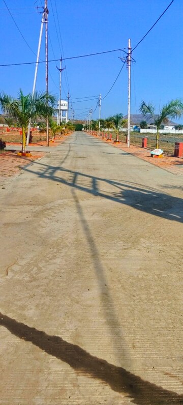  Plot – Exterior View View at Rau - for Sale