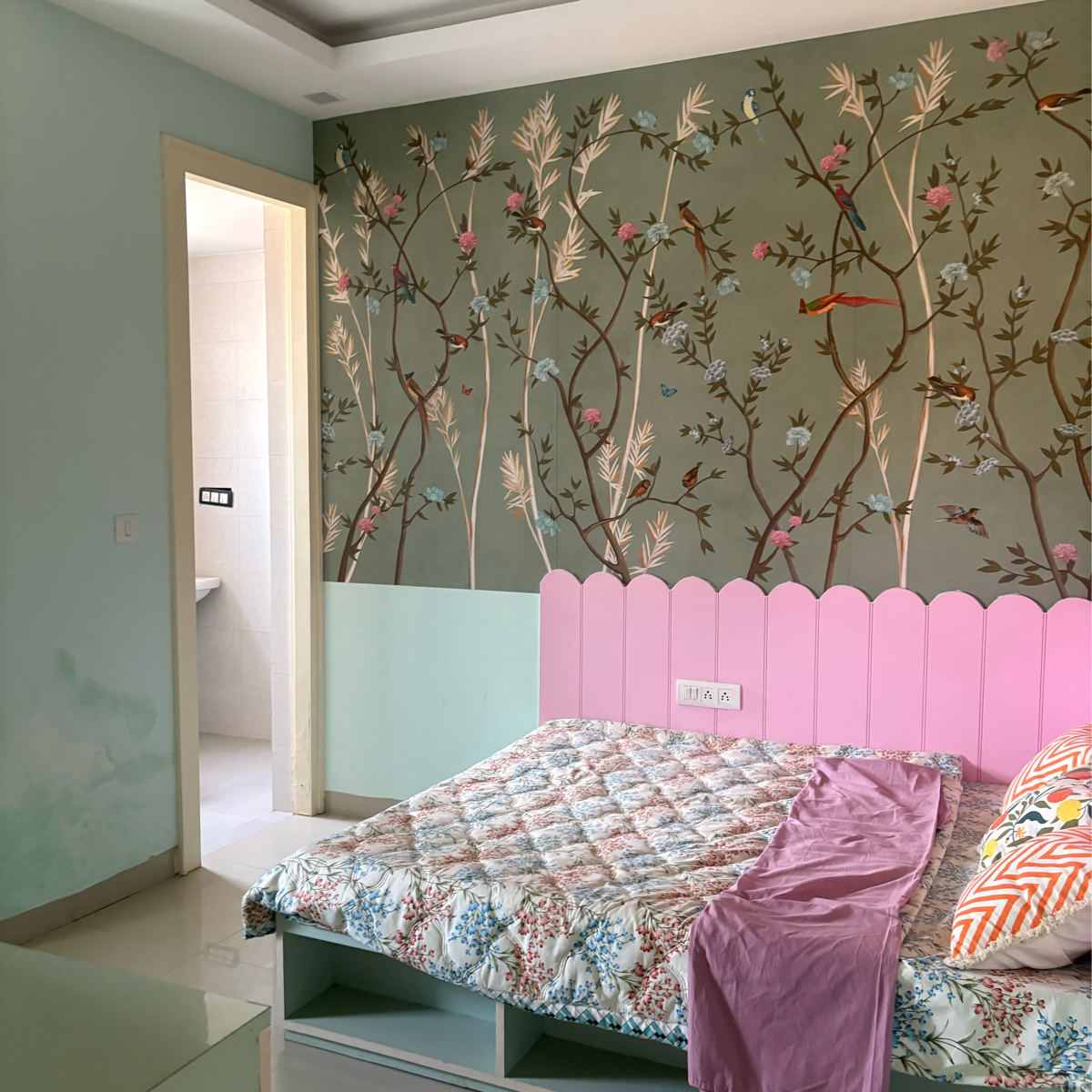 4 BHK + Pooja Room 1600 Sq.Ft. Apartment in Adore Prima