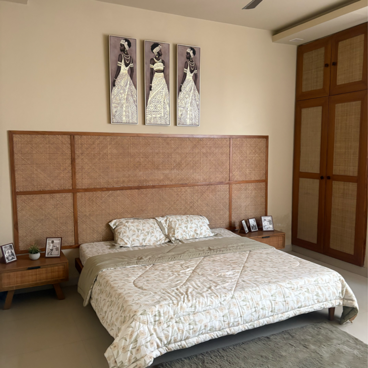 Bedroom, adore-prima 4 Bedroom 1600 Sq.Ft. Apartment In Sector 73 Faridabad 9316007
