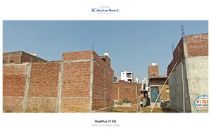  Plot – Exterior View View at Sikri - for Sale