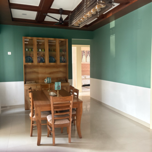 Staircase in 4 BHK Apartment at Adore Prima, Sector 73 – for Sale