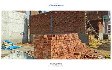  Plot – Exterior View View at Sikri - for Sale