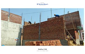  Plot – Exterior View View at Sikri - for Sale