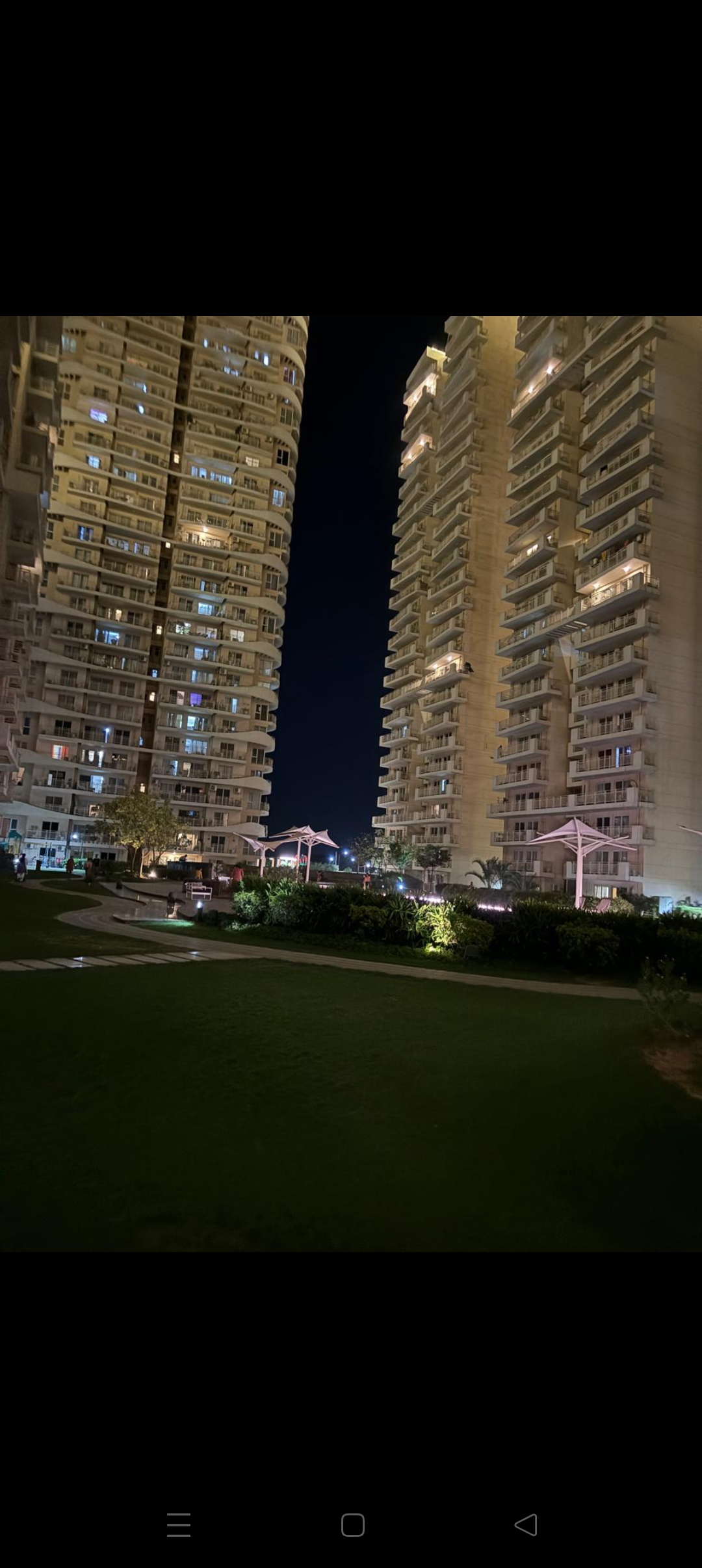 2 BHK Apartment For Rent in M3M Marina