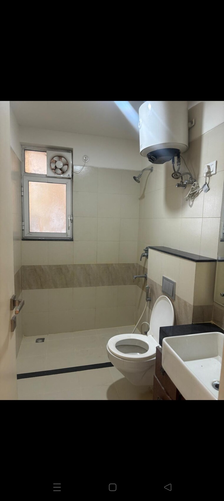 Bathroom, m3m-marina 2 Bedroom 1330 Sq.Ft. Apartment In Sector 68 Gurgaon 9316014