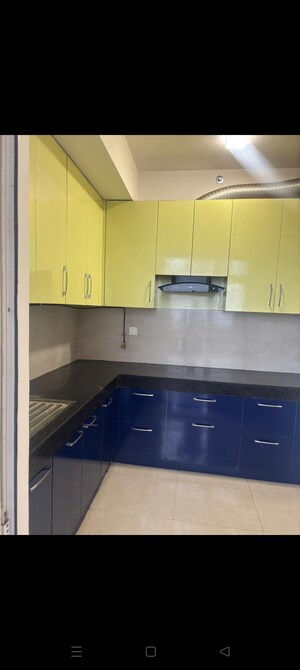 Kitchen in 2 BHK Apartment at M3M Marina, Sector 68 – for Rent