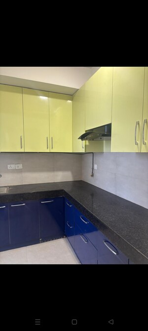 Kitchen in 2 BHK Apartment at M3M Marina, Sector 68 – for Rent