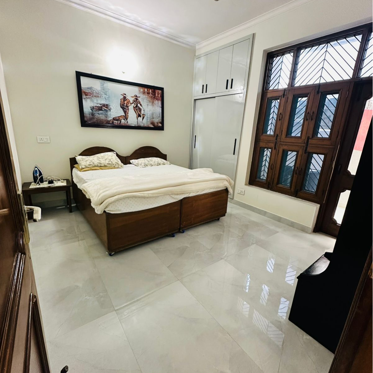 2.5 BHK + Pooja Room Builder Floor For Rent in RWA Apartments Sector 37