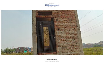  Plot – Exterior View View at Sector 56 - for Sale