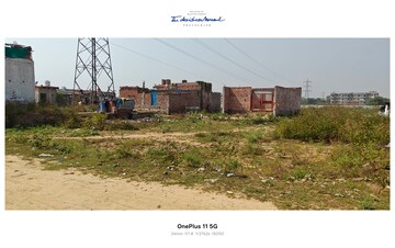  Plot – Exterior View View at Sector 56 - for Sale