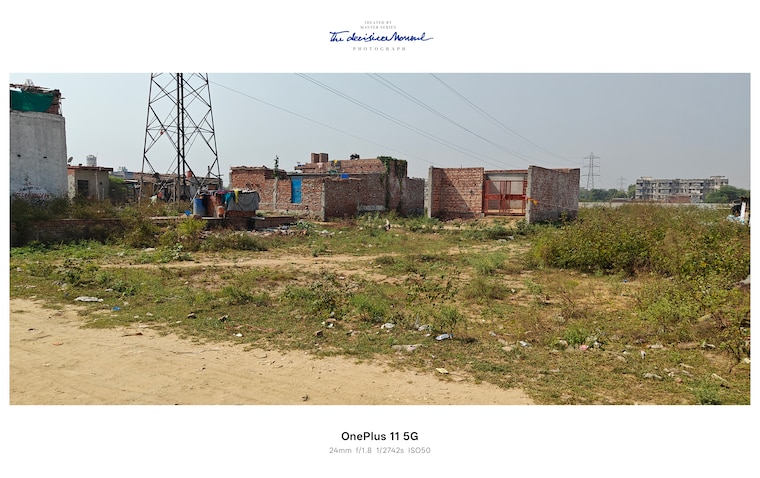 Exterior View, sector 56  50 Sq.Yd. Plot In Sector 56 Faridabad 9316026