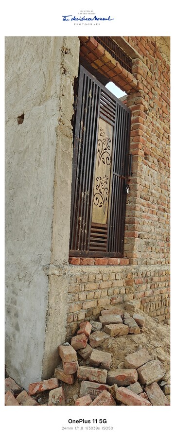  Plot – Exterior View View at Sector 56 - for Sale