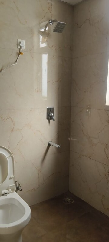 Bathroom in 3 BHK Apartment at M3M Soulitude, Sector 89 – for Rent