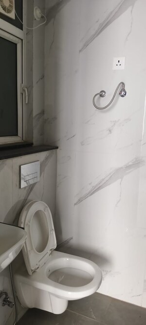 Bathroom in 3 BHK Apartment at M3M Soulitude, Sector 89 – for Rent