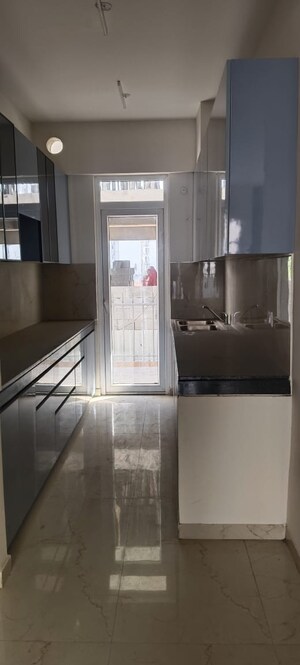 Kitchen in 3 BHK Apartment at M3M Soulitude, Sector 89 – for Rent