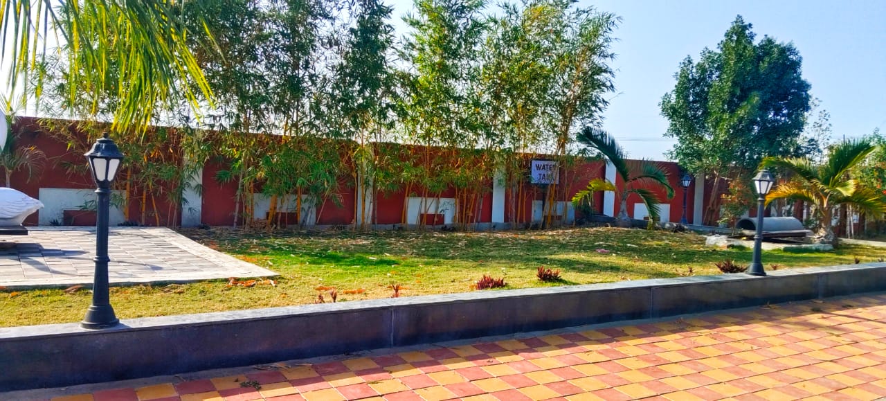 Plot For Sale in Rau