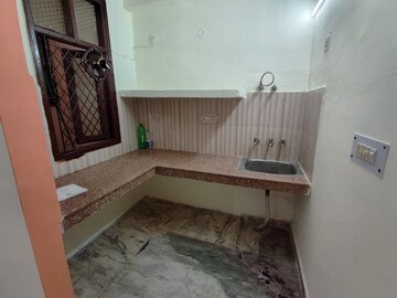 Balcony in 1.5 BHK Builder Floor at Mayur Vihar – for Sale