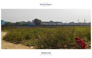 Plot Area in  Plot at Faridabad Central – for Sale