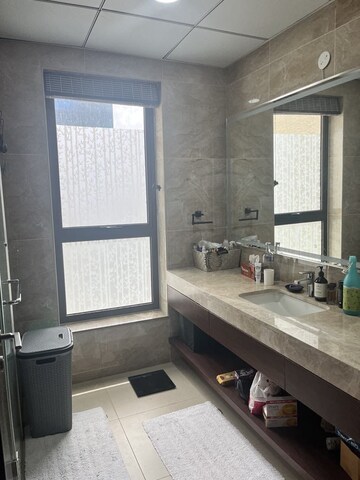 Kitchen in 3 BHK Apartment at Century Ethos, Hebbal – for Rent