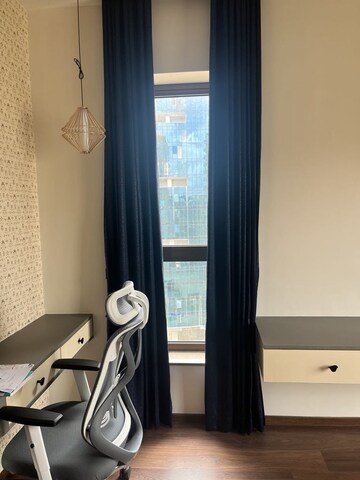 Furnished Amenities in 3 BHK Apartment at Century Ethos, Hebbal – for Rent