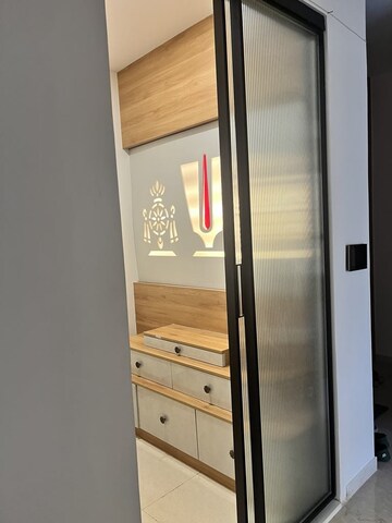 Furnished Amenities in 3 BHK Apartment at Century Ethos, Hebbal – for Rent