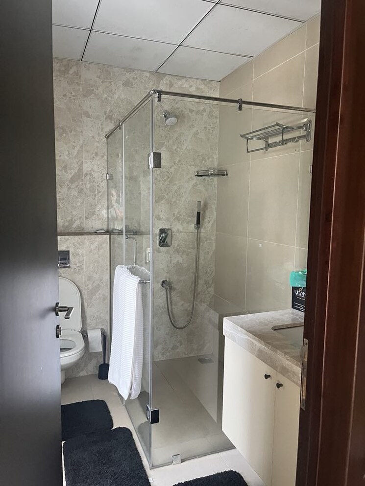 Bathroom, century-ethos 3 Bedroom 2850 Sq.Ft. Apartment In Hebbal Bangalore 9316062