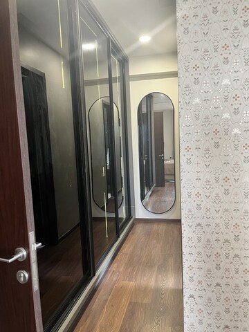 Building Lobby in 3 BHK Apartment at Century Ethos, Hebbal – for Rent