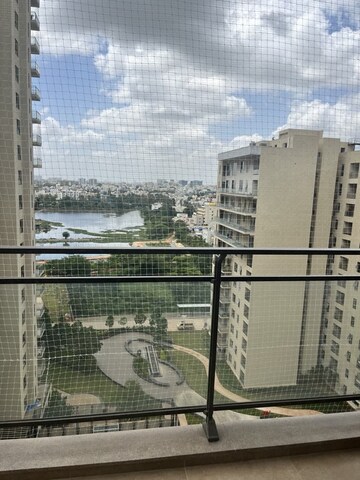 Master Plan in 3 BHK Apartment at Century Ethos, Hebbal – for Rent