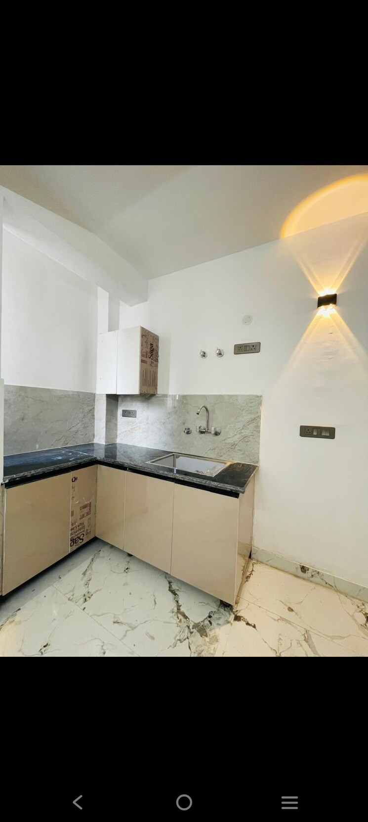 Kitchen, saket 1 Bedroom 450 Sq.Ft. Builder Floor In Saket Delhi 9316056