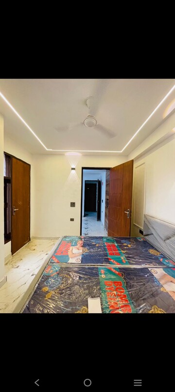 Bedroom in 1 BHK Builder Floor at Saket – for Rent